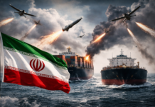 Hormuz Strait: Blockade scope vs. operational reality A US enforcement blockade, a NATO refusal, and a European escort initiative in gestation the Strait of Hormuz now has three frameworks.