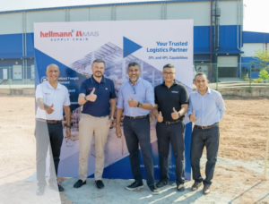 Hellmann and MAS Holdings open new fashion logistics hub in Sri Lanka