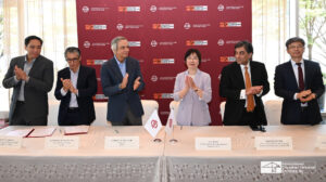 The Asian Infrastructure Investment Bank will provide a US$ 300 million senior unsecured corporate loan to ICTSI to support the expansion.