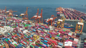 ICTSI reported robust financial results for the first quarter of 2026, with revenue showing an increase of 29%.