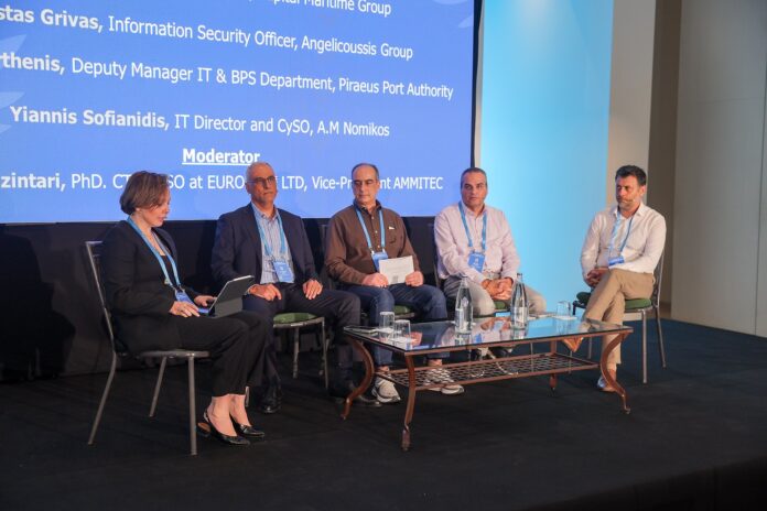 048A8572 The intersection of centuries-old maritime operations and rapid technological automation took center stage at the recent Maritime IT Networking Summit.