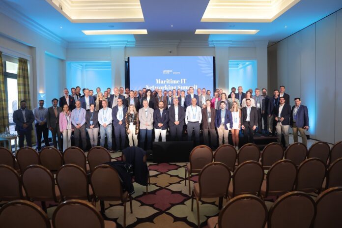 The Maritime IT Networking Summit concluded successfully, reaffirming its position as a leading platform for digital transformation.