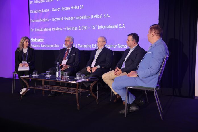 048A9621 The global maritime sector is navigating an unprecedented era of change, pushing Hellenic Shipping to balance rigid environmental mandates.