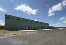 NX Automotive Logistics USA opens new warehouse in Ohio Exterior view of warehouse
