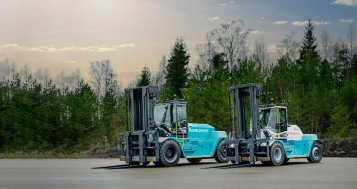 Konecranes partners with Toyota Material Handling in Southern California Konecranes partners with Toyota Material Handling in Southern California