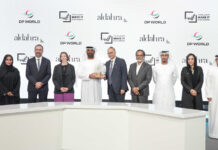 DP World and Al Dahra partner to strengthen food security and agri-logistics DP World and Al Dahra Holding agreed to strengthen food security and advancing agri-logistics capabilities.