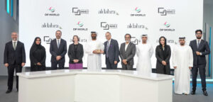 DP World and Al Dahra Holding agreed to strengthen food security and advancing agri-logistics capabilities.