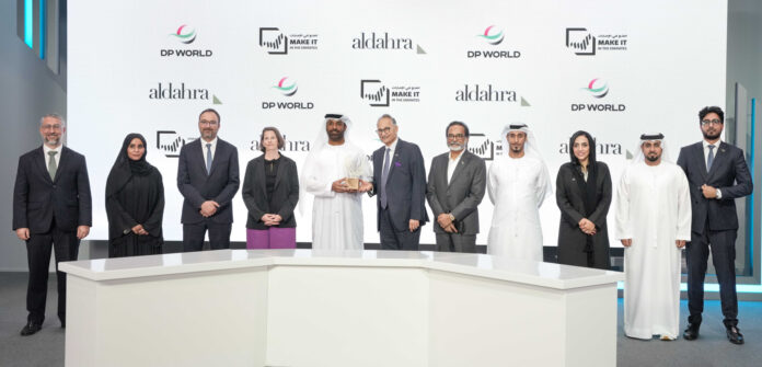 DP World and Al Dahra Holding agreed to strengthen food security and advancing agri-logistics capabilities.