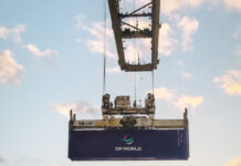 DP World launches end-to-end cargo war risk insurance