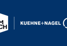Kuehne+Nagel appointed official logistics partner of MCH Group MCH Group has selected Kuehne+Nagel as its Official Logistics Partner for a five-year period commencing July 1, 2026.