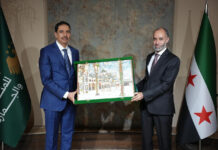 DP World advance port of Tartous development DP World Chairman met with Syrian authorities in Damascus to review progress on the Port of Tartous development.