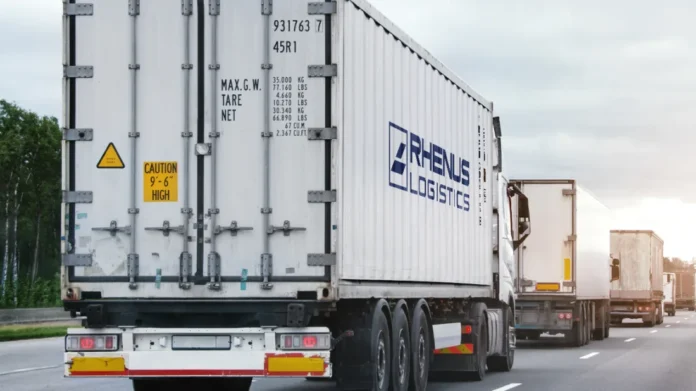 Rhenus Road Freight Solutions in Asia Pacific Credit: Rhenus APAC