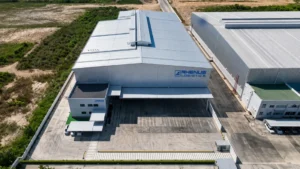 Rhenus opens new dangerous goods warehouse in Bangkok