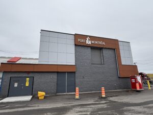 The Port of Montreal has officially brought its new electrical substation into service following two years of construction work.