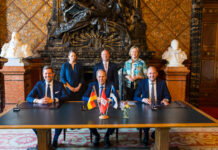 Ports of Hamburg and Tallinn strengthen Baltic Sea cooperation Hamburg's Senator welcomed Estonia's Minister of Infrastructure for a high-level visit that strengthened port cooperation.