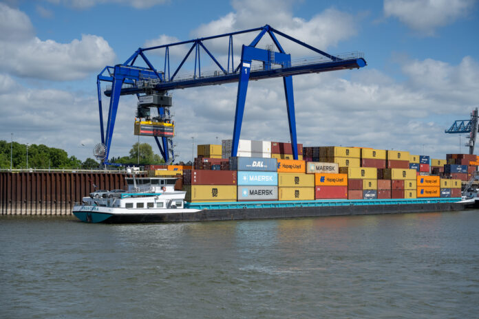 Contargo completes Emmerich Terminal modernisation project Contargo completes Emmerich Terminal modernisation project