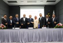 “K” LINE and ALAM launch maritime scholarship programme in Malaysia Kawasaki Kisen Kaisha (“K” LINE) and Akademi Laut Malaysia (ALAM) have signed a memorandum of understanding (MoU)
