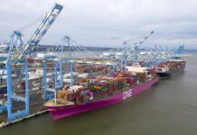 NWSA and Husky Terminal highlight speed advantage with first FP2 vessel call NWSA and Husky Terminal highlight speed advantage with first FP2 vessel call