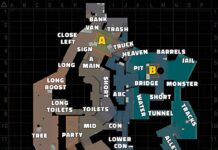 All CS2 Overpass Callouts: Map Guide 2026