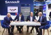 SAAM Towage orders five new tugs from Sanmar Shipyards SAAM Towage orders five new tugs from Sanmar Shipyards