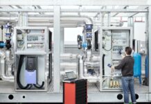 SRC Group and Energy Transfer partner on marine heat pump solutions SRC Group has formed a strategic partnership with Energy Transfer to deliver fully electric, high-efficiency heat pump solutions