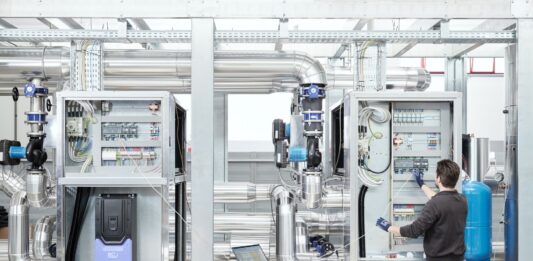SRC Group has formed a strategic partnership with Energy Transfer to deliver fully electric, high-efficiency heat pump solutions