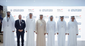 AD Ports Group has established a multimodal inland logistics network connecting dry ports, cargo depots and industrial zones.