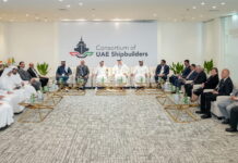 AD Ports Group establishes UAE’s first shipbuilders consortium AD Ports Group has announced the formation of the Consortium of UAE Shipbuilders, the first unified platform of its kind in the country.