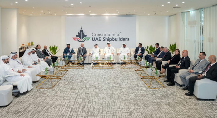 AD Ports Group has announced the formation of the Consortium of UAE Shipbuilders, the first unified platform of its kind in the country.