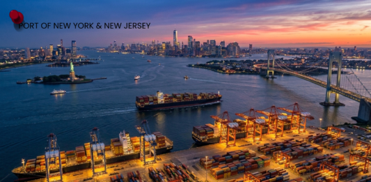 PortSide Stories: New York & New Jersey