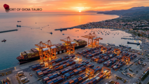 PortSide Stories: Gioia Tauro