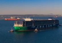 CMA CGM reports resilient Q1 2026 results CMA CGM GRAND PALAIS