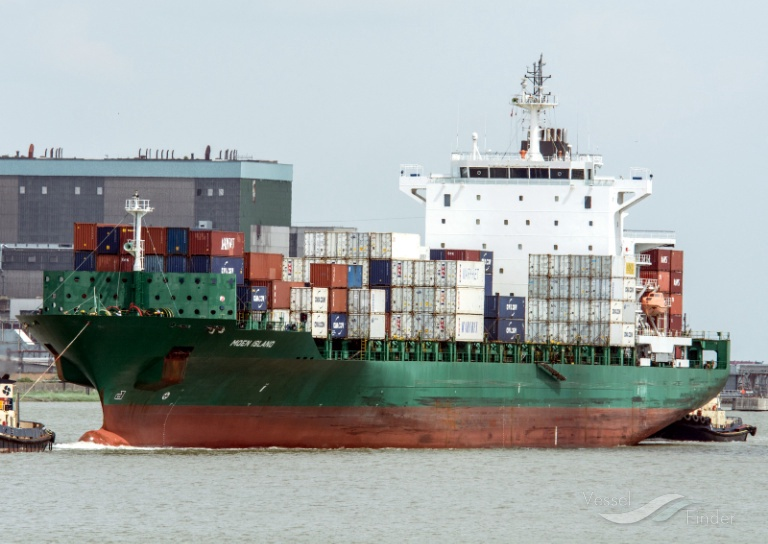 CMA CGM SAN ANTONIO
