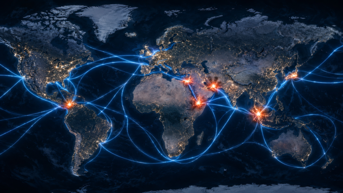 For the better part of the twentieth century, maritime routing decisions were governed by a single variable: distance.