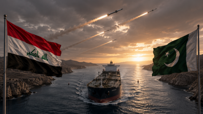 Since Iran effectively closed the corridor, Iraq and Pakistan have been forced to negotiate individual transit clearances with Tehran.