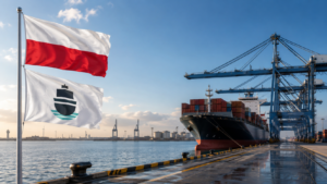 The Polish Shipping Association’s accession to the International Chamber of Shipping marks a calculated move.