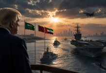 Trump delays Iran strike after Gulf leaders push for diplomacy Trump delays Iran strike after Gulf leaders push for diplomacy