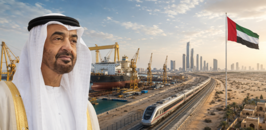 Two announcements have revealed the contours of a maritime strategy that has been years in the making, marking a strategic inflection.