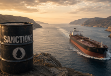 What’s behind oil sanctions relief? When Washington suspends its own oil sanctions, it is not making a statement about Russia but a confession about Hormuz.