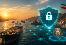 Crypto tollbooth: Iran launches Bitcoin maritime insurance for Hormuz Crypto tollbooth: Iran launches Bitcoin maritime insurance for Hormuz