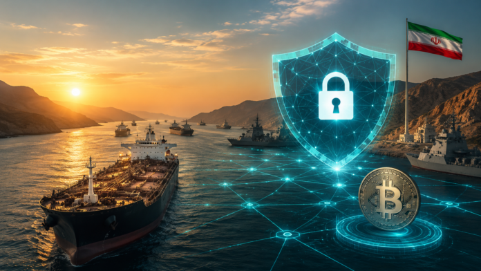 Crypto tollbooth: Iran launches Bitcoin maritime insurance for Hormuz