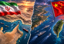 What if China coppies Iranian playbook? The Hormuz toll experiment is a live demonstration of how a coastal state can convert military leverage into jurisdictional control.