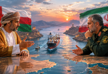 Explainer: Oman’s role in Hormuz dynamic Oman sits at the most consequential intersection in the Hormuz dynamic not as a neutral observer, but as a state that has made a strategic choice