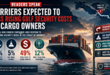 Readers Speak: Gulf risks push costs higher Readers Speak: Gulf risks push costs higher