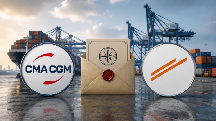 APM Terminals and CMA CGM are both repositioning for the post-disruption era but through fundamentally different visions.