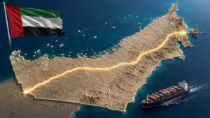 Explainer: UAE bypass architecture in Hormuz
