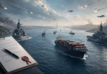 How the Hormuz crisis is normalizing administered access There is a moment when an exception becomes a precedent and that moment arrived not with a naval battle or a formal closure declaration.