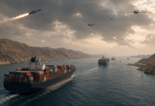 How the Hormuz crisis became structural for container shipping CMA CGM's statement carried more than corporate weight as it had been forced to redesign parts of its logistics network.