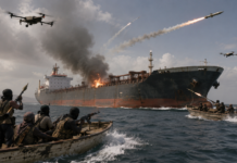 How piracy complements multi-chokepoint disruption architecture The return of Somali piracy is not a separate crisis from the Houthi standoff in the Red Sea but is the same crisis.