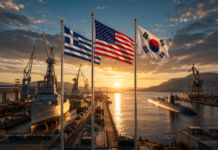 Project Trident: ONEX and Hanwha unveil €1.35bn Elefsina plan Project Trident: ONEX and Hanwha unveil €1.35bn Elefsina plan